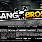 Rossa Vaxx in 'Wild Busty Bang'