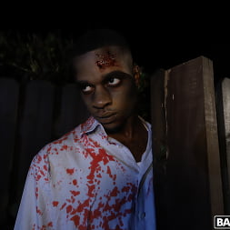 Un zombi tragado
