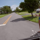 Roxie Sinner in 'Syrian Chick Fucks For Cash'