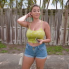 Roxie Sinner in 'Syrian Chick Fucks For Cash'