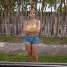 Roxie Sinner in 'Syrian Chick Fucks For Cash'