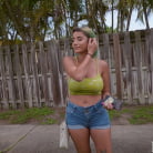 Roxie Sinner in 'Syrian Chick Fucks For Cash'