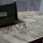 Roxie Sinner in 'Syrian Chick Fucks For Cash'