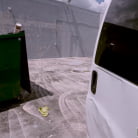 Roxie Sinner in 'Syrian Chick Fucks For Cash'