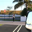 Roxii Blair in 'Rocker chick banged on the bus'