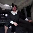 Roxy Ryder in 'Happy Spanksgiving'