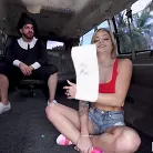 Roxy Ryder in 'Happy Spanksgiving'