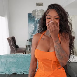 Big Titty Ebony Loves To Fuck