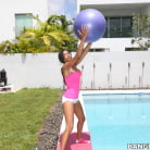 Sadie Santana in 'Sadie Wants Her Pussy Massaged!'