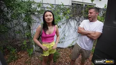 Sakura Lin - Sakura Lin Sucks And Fucks Tony | Picture (216)