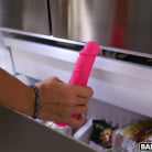 Sandy Love in 'Dildo or Stepson'