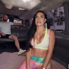 Sandy Love in 'Saving Dancer Sandy'