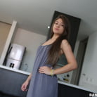 Sara Bolivar in 'Colombian Newbie Gets Slammed'