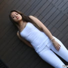 Sara Bolivar in 'First Timer Sara Enjoys Her Time With Us'