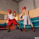 Sara Jay in 'Donkey punch her butt'