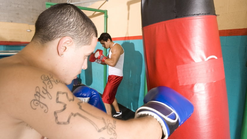 Fighting for Booty