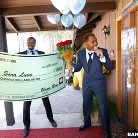 Sara Luvv in 'Sara Luvv Takes On 2 Monster Cocks'