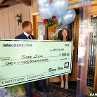 Sara Luvv in 'Sara Luvv Takes On 2 Monster Cocks'