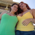 Sara Stone in 'Double Dipped Beauties'