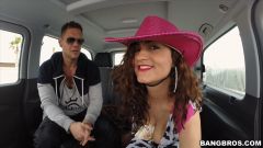 Sarah - Nacho Takes Over the Bus!!! | Picture (429)