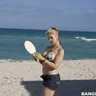 Sarah Vandella in 'Sarah Vandella and the New York fella'