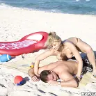 Sarah Vandella in 'Sarah Vandella and the New York fella'