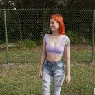 Sawyer Kelly in 'Sawyer Right Swipes the Dick'