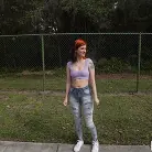 Sawyer Kelly in 'Sawyer Right Swipes the Dick'