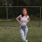 Sawyer Kelly in 'Sawyer Right Swipes the Dick'