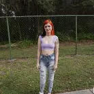 Sawyer Kelly in 'Sawyer Right Swipes the Dick'