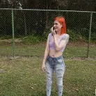 Sawyer Kelly in 'Sawyer Right Swipes the Dick'