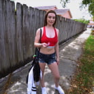 Scarlett Johnson in 'Perfect Way To Get A Lap Dance'