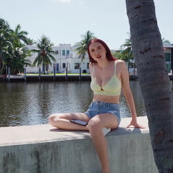 Scarlett Rose Gets Vacation Dick