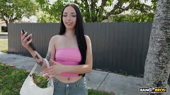 Scarlett Rosewood - Viajar en el autobús anal | Picture (142)