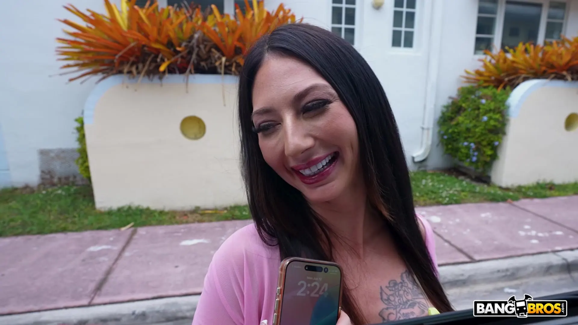 Selina Garcia - Selina Gets Fucked by a Pornstar | Picture (136)