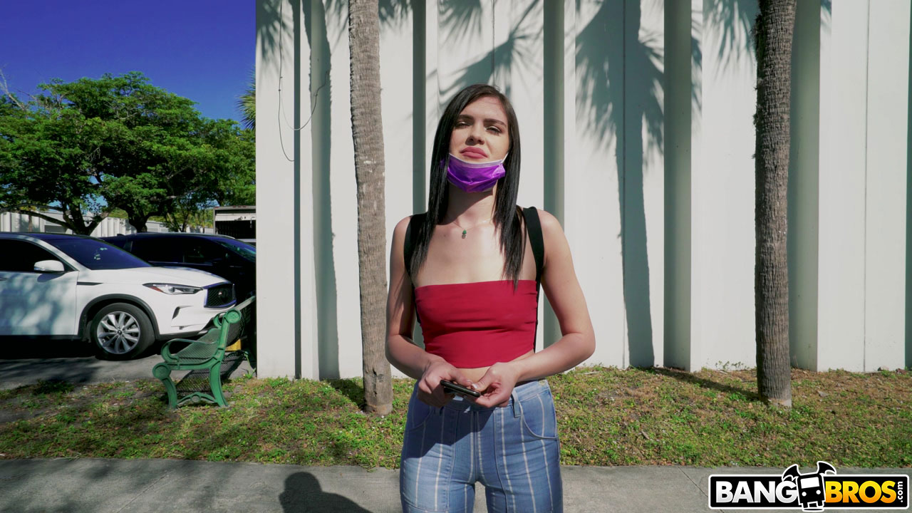 Baddie Fucks For Money