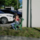 Selina Moon in 'Baddie Fucks For Money'