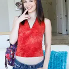 Sensi Pearl in 'Eatin Loads with Sensi Pearl'