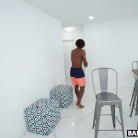 September Reign in 'Lots Of Oil For That Sexy Bunny'