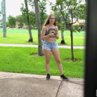 Sera Moon in 'Nerdy Girl Gets Fucked Hard'