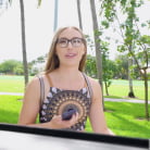 Sera Moon in 'Nerdy Girl Gets Fucked Hard'