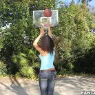 Serena Ali in 'Black Hottie With Big Natural Tits'