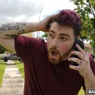 Serena Santos in 'Dick or Treat'