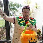 Serena Santos in 'Dick or Treat'