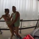 Sharon Lee in 'Big Tit Asian chick fucked in public'