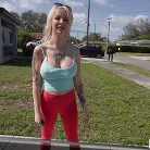 Sheem the Dream in 'Fucking the Tattoo Girl'