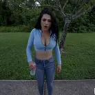 Sheem the Dream in 'Wild Girl Fucks on The Bus'