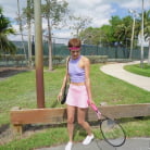 Sidra Sage in 'Semi-Pro Anal Star'