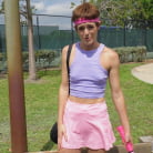 Sidra Sage in 'Semi-Pro Anal Star'