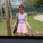 Sidra Sage in 'Semi-Pro Anal Star'